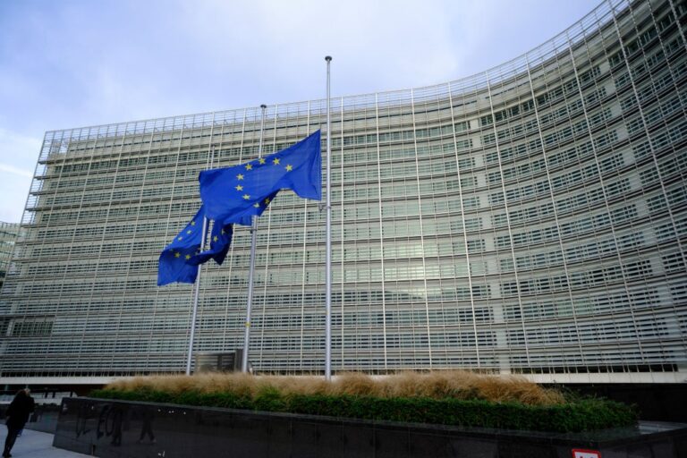 Поліція провела обушки в будівлі Єврокомісії – ЗМІ