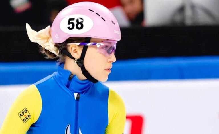 Прапор України на відкритті Олімпіади-2026 довірили дебютантці