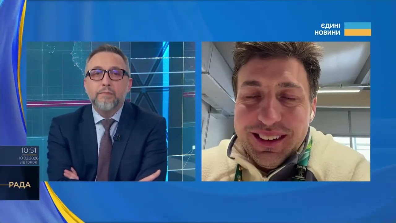 Історичний результат України в санному спорті на Олімпіаді-2026 | Андрій Мандзій