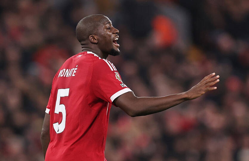 Реал зробив пропозицію захиснику Ліверпуля