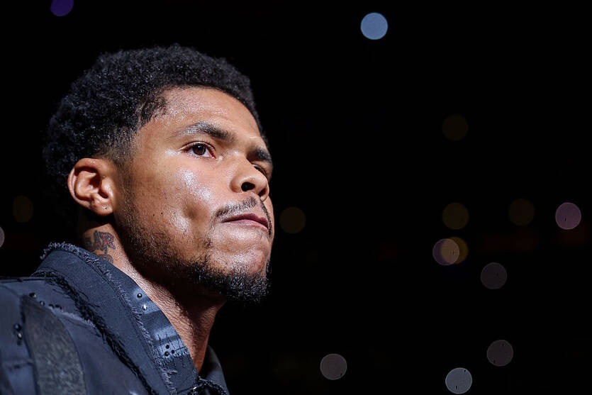 Рішення WBC викликало різку реакцію Шакура Стівенсона