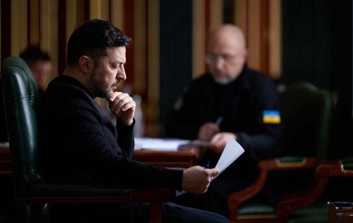 Росія готує новий масований удар – Зеленський