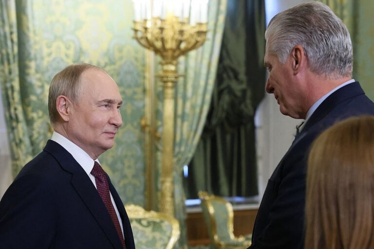 Росія продовжить постачати нафту на Кубу