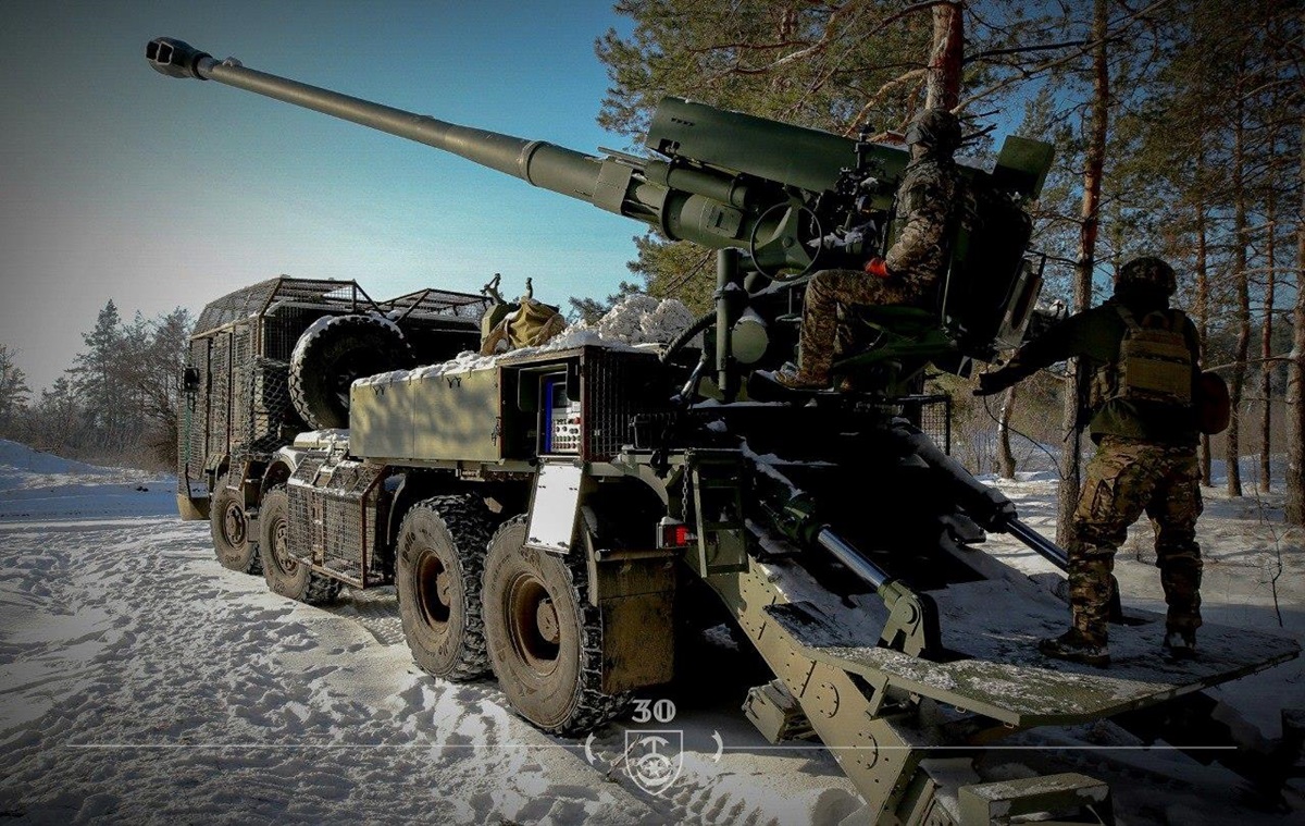 Росіяни зменшили активність на фронті – Генштаб