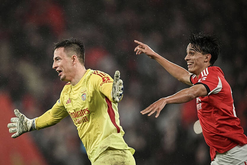 Розкішний гол Трубіна увійшов до трійки найкращих голів Ліги чемпіонів