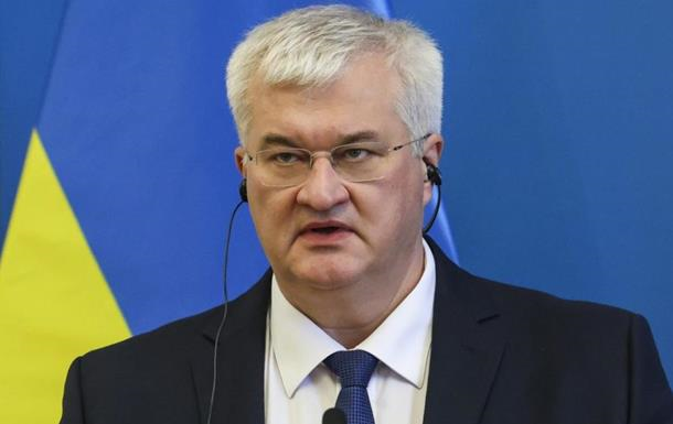 Сибіга: США готові ратифікувати гарантії безпеки