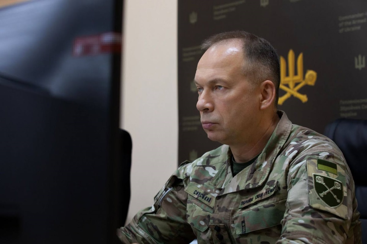 Сирський назвав результати ударів по РФ