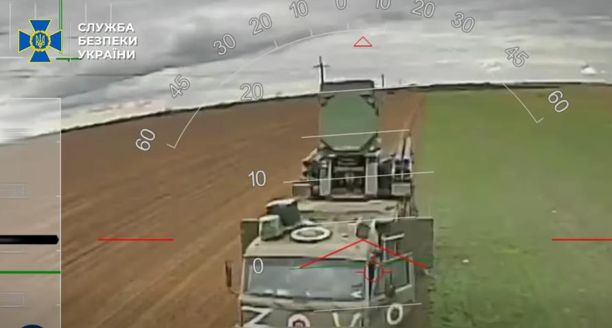 Спецпризначенці СБУ торік знищили половину російських ЗРК Панцир