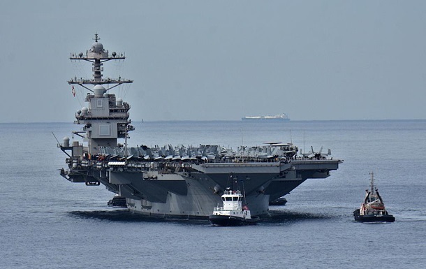 США готуються до війни проти Ірану – ЗМІ