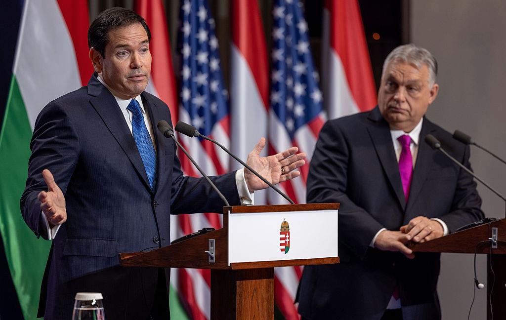 США не нав’язують умови миру – Рубіо