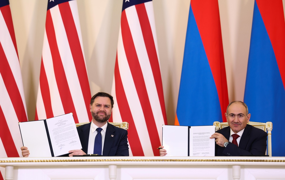 США витісняють РФ з енергетики Вірменії