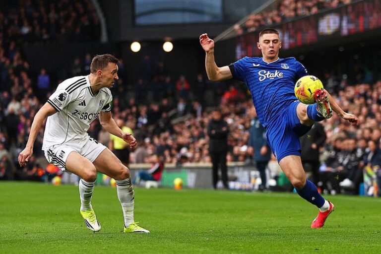 Стала відома оцінка Миколенка за матч з Фулхемом