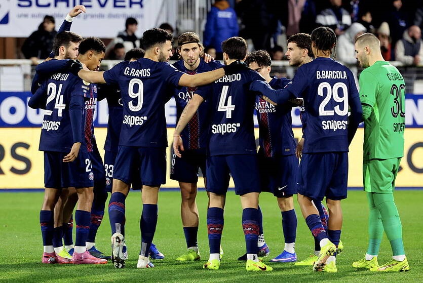 Стала відома зарплата Забарного в ПСЖ