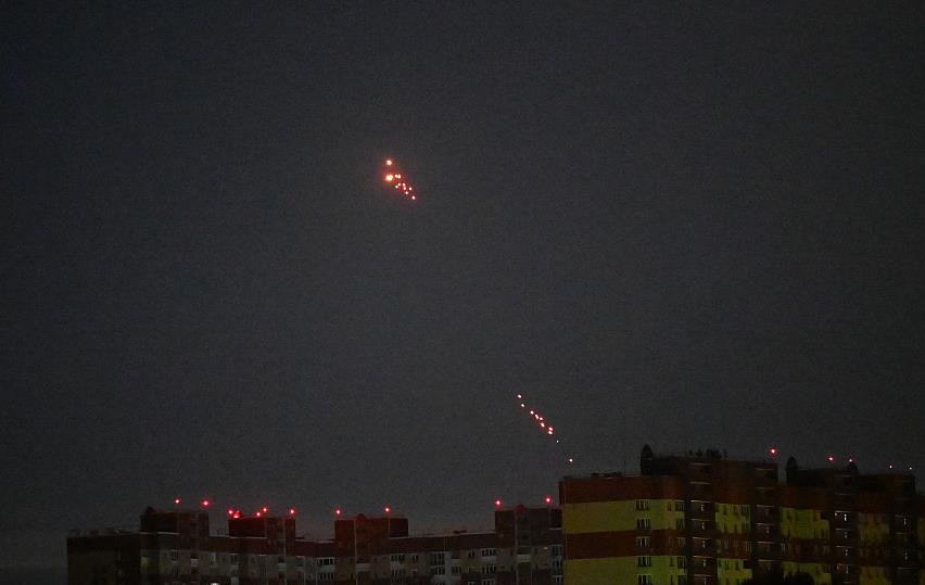 Стало відомо, скільки цілей збили сили ППО