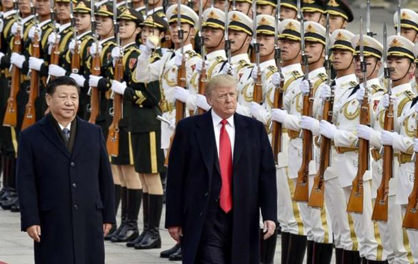 Трамп і Сі зустрінуться на початку квітня – ЗМІ