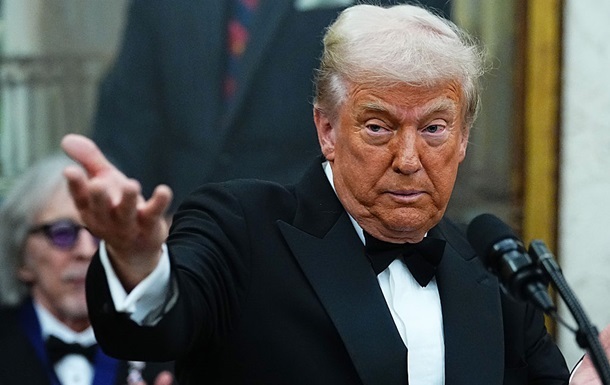 Трамп сказав, чого очікує від переговорів у Женеві