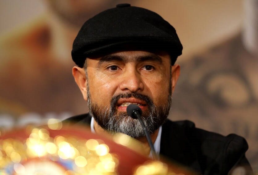 Тренер Руїса розповів, чи відбудеться бій його підопічного з Усиком