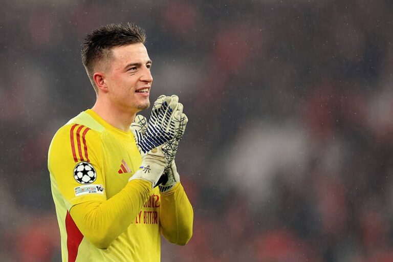 Трубін розповів про співпрацю з відомим тренером