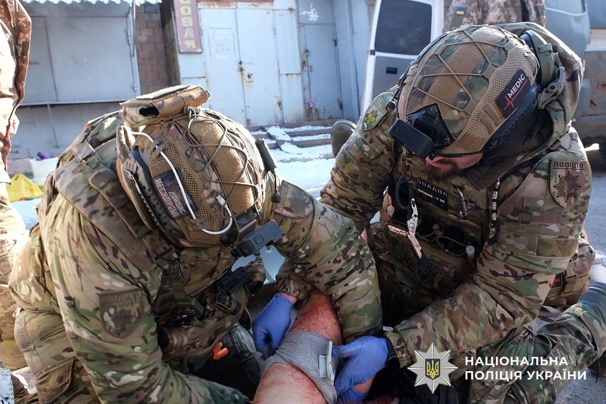 У Дружківці зросла кількість поранених до 15 осіб