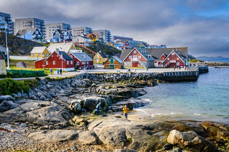 У Гренландії зафіксували найтепліший січень за 109 років