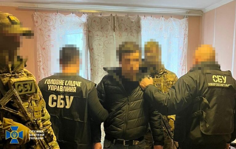 У Києві затримали банкіра, який працював на ФСБ