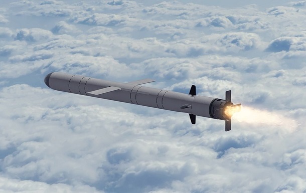 У мережі показали пуски ракет Фламінго по РФ