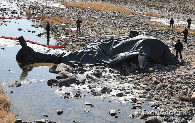 У Південній Кореї розбився військовий вертоліт