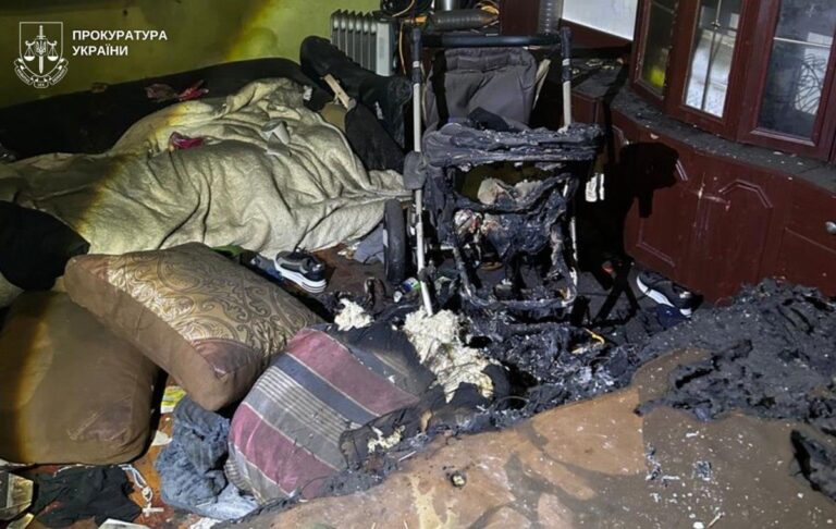 У селі на Львівщині загинули троє дітей