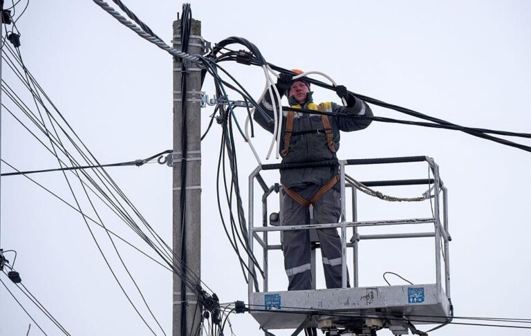 У восьми областях нові відключення – Укренерго