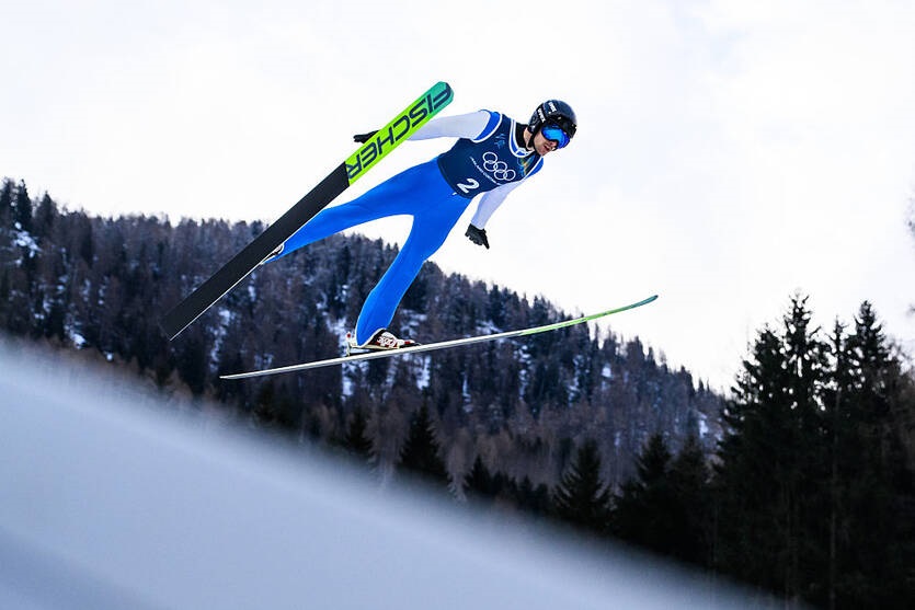 Українці закрили перший етап у лижному двоборстві