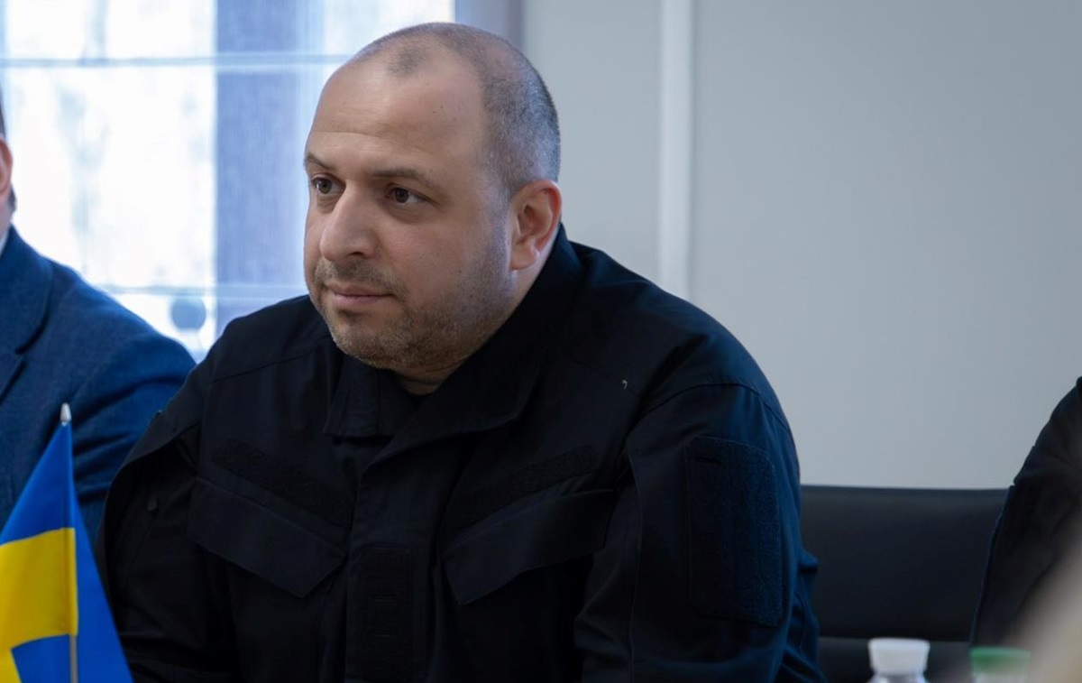 Умєров підбив підсумки переговорів у Женеві