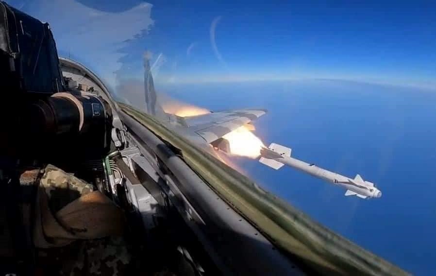 Уражено чотири важливих цілей росіян – Генштаб