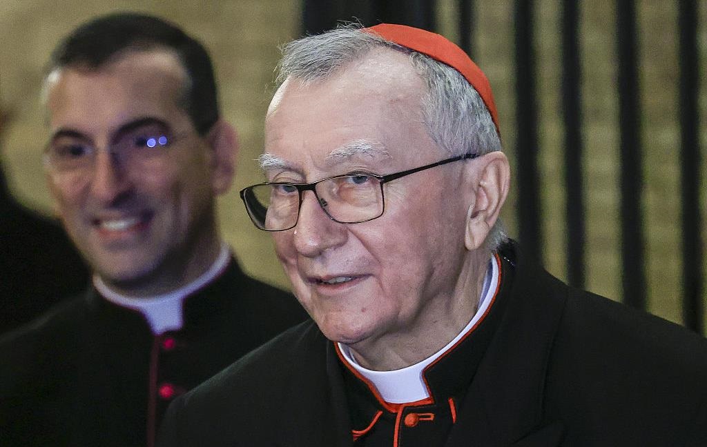 Ватикан оцінив можливість мирної угоди по Україні