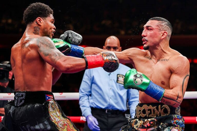 Відео найкращих епізодів бою Стівенсон – Лопес