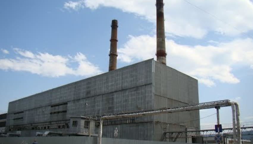 Внаслідок обстрілів РФ зупинилася Миколаївська ТЕЦ