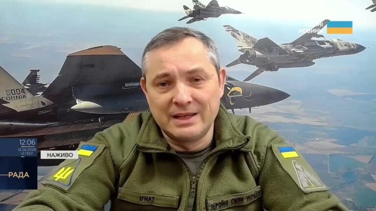 Тактика повітряних ударів рф та реагування української ППО | Юрій Ігнат