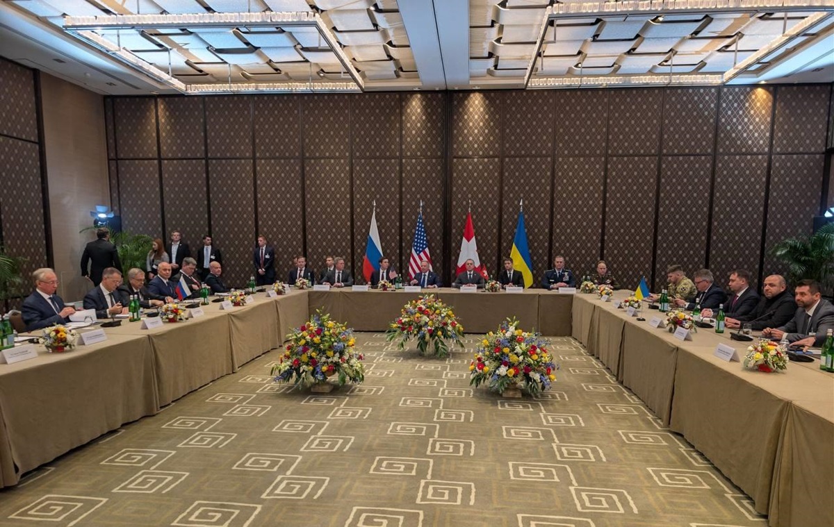 Європейці долучились до переговорів у Женеві – ЗМІ