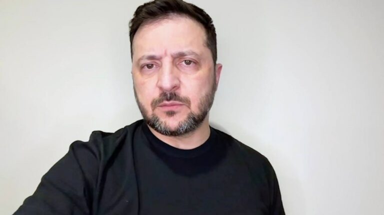 Зеленсьий анонсував новий пакет санкцій проти РФ