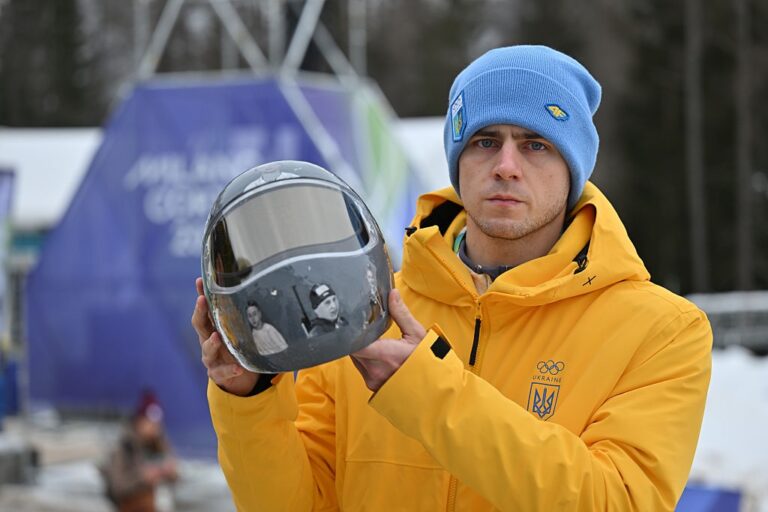 Зеленський нагородив Гераскевича після дискваліфікації на Олімпіаді