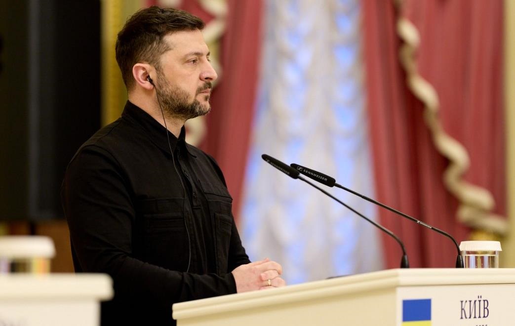 Зеленський прокоментував переговори в Абу-Дабі