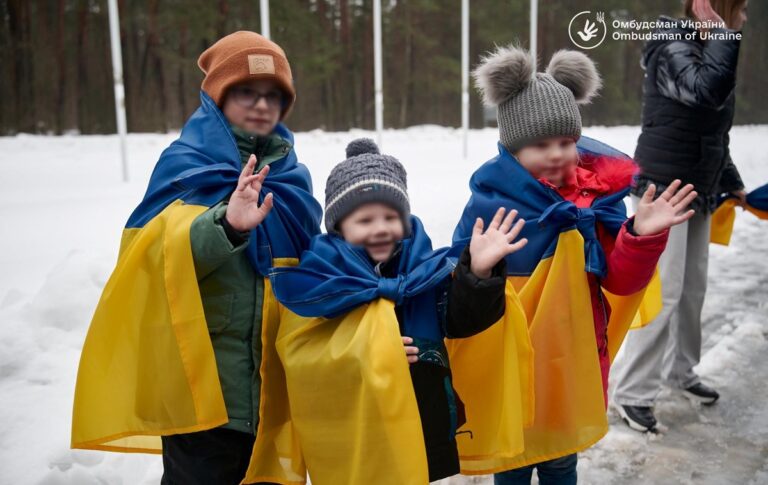 Зеленський: Україна повернула 2 тис. дітей з Росії