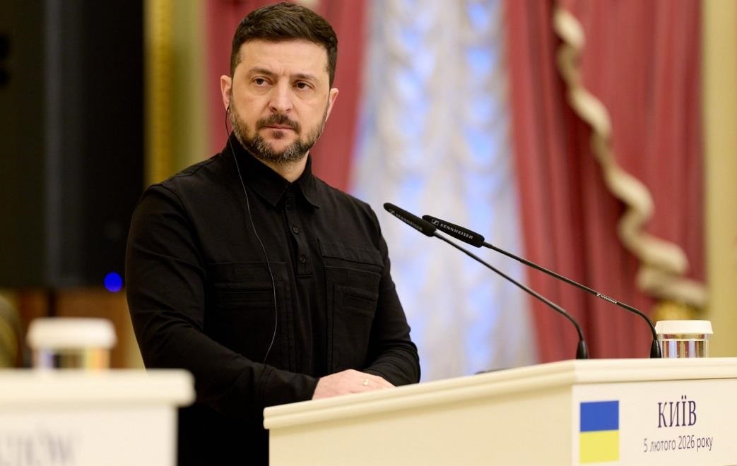 Зеленський відреагував на “визнання окупації”