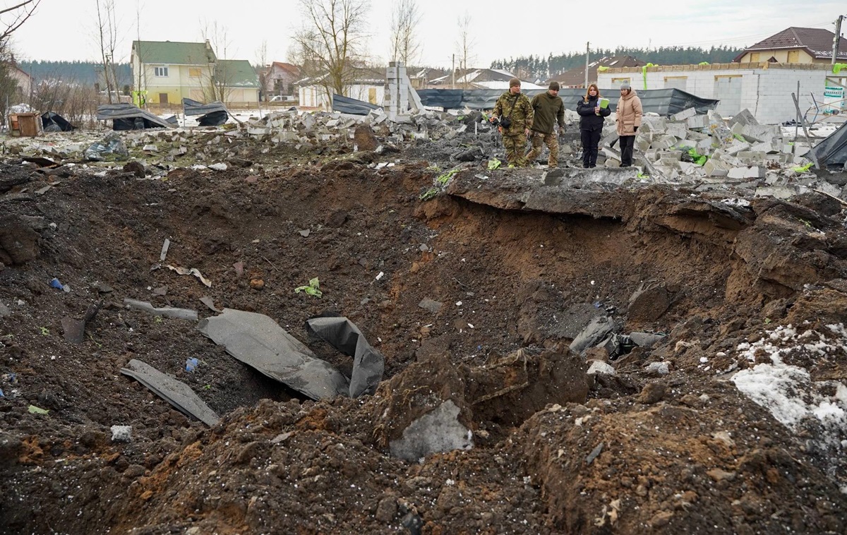 Зеленський заявив про нову тактику ударів РФ