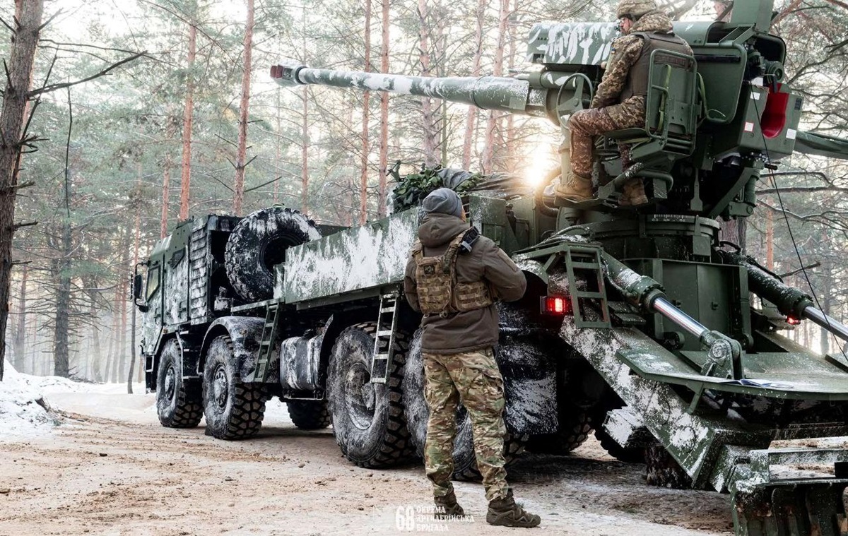 ЗСУ ведуть бої з армією РФ на 13 напрямках