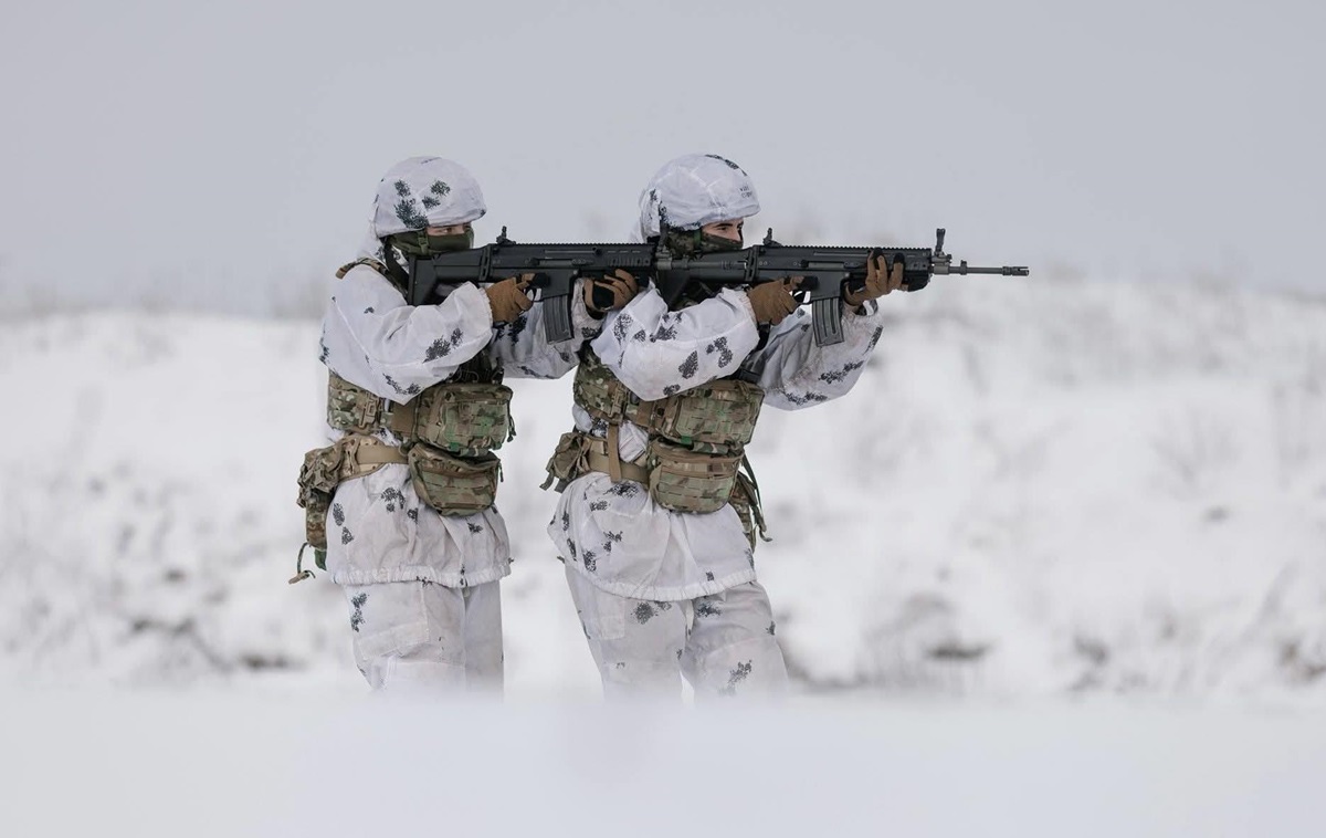 ЗСУ за добу знищили 1250 росіян – Генштаб