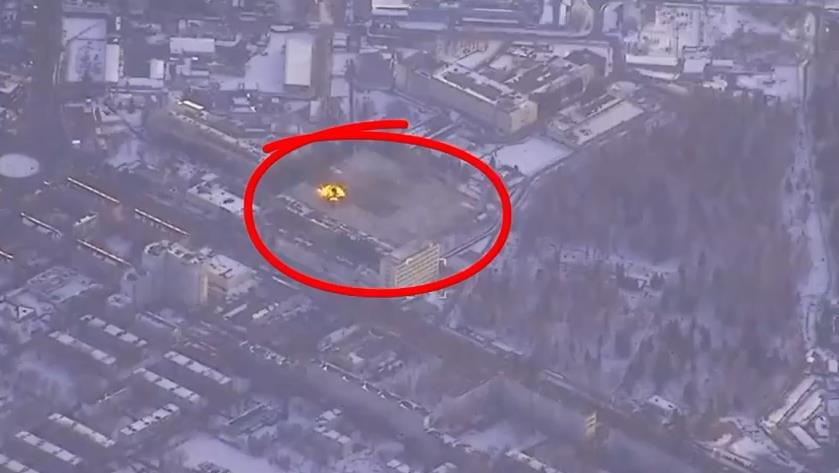 Генштаб підтвердив атаку Storm Shadow на завод РФ