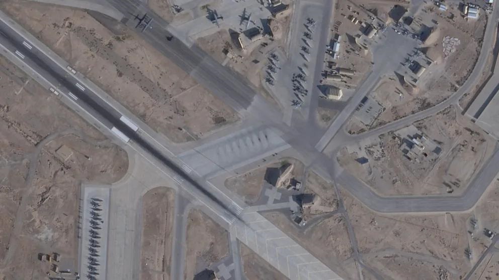 Іран поцілив ракетою по військовій базі американців та німців у Йорданії