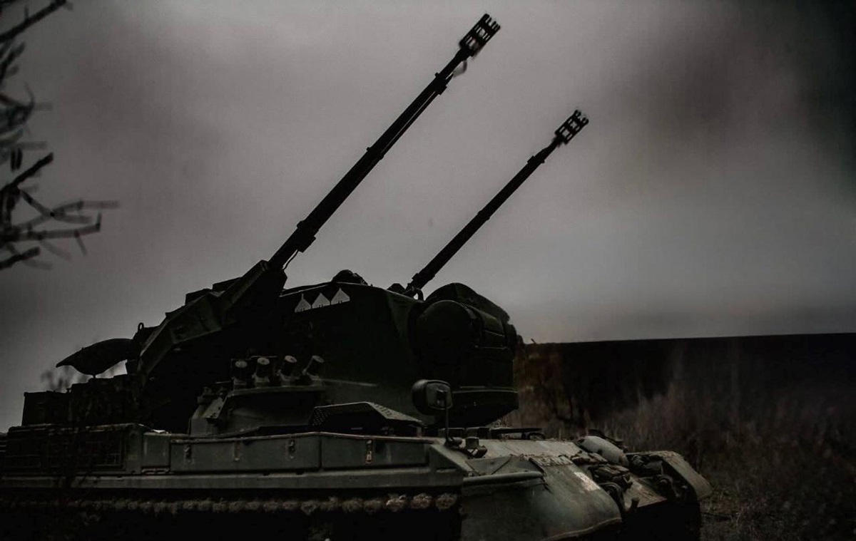 ППО вперше відбила атаку майже 1000 “шахедів”