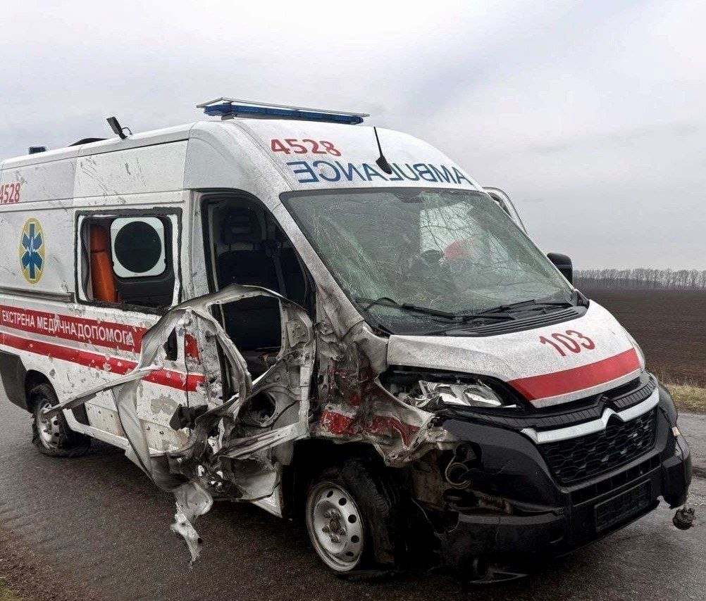 Росіяни вдарили по Дніпропетровщині, 16 поранених