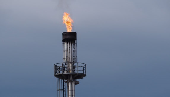 У Британії запасів газу вистачить на два дні – ЗМІ